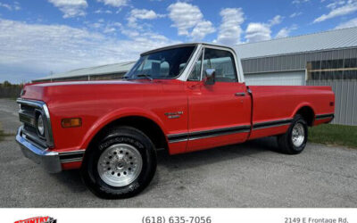 Chevrolet C-10 1969