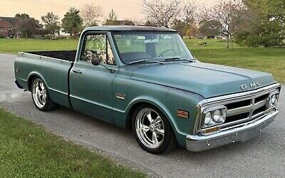 Chevrolet C-10 1969