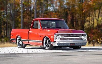 Chevrolet C-10 1969