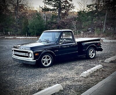 Chevrolet C-10  1969 à vendre