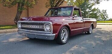 Chevrolet-C-10-1970-1