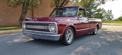 Chevrolet-C-10-1970-1