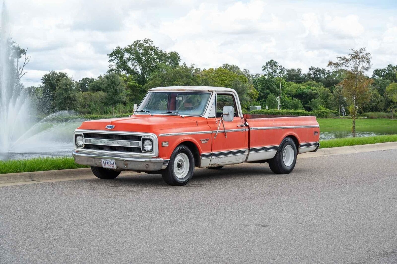 Chevrolet C-10 1970 à vendre