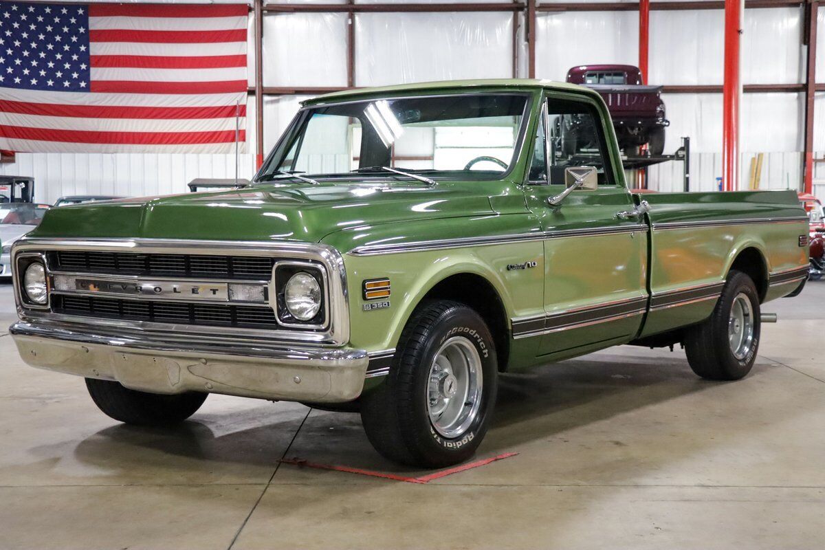 Chevrolet C-10 1970 à vendre