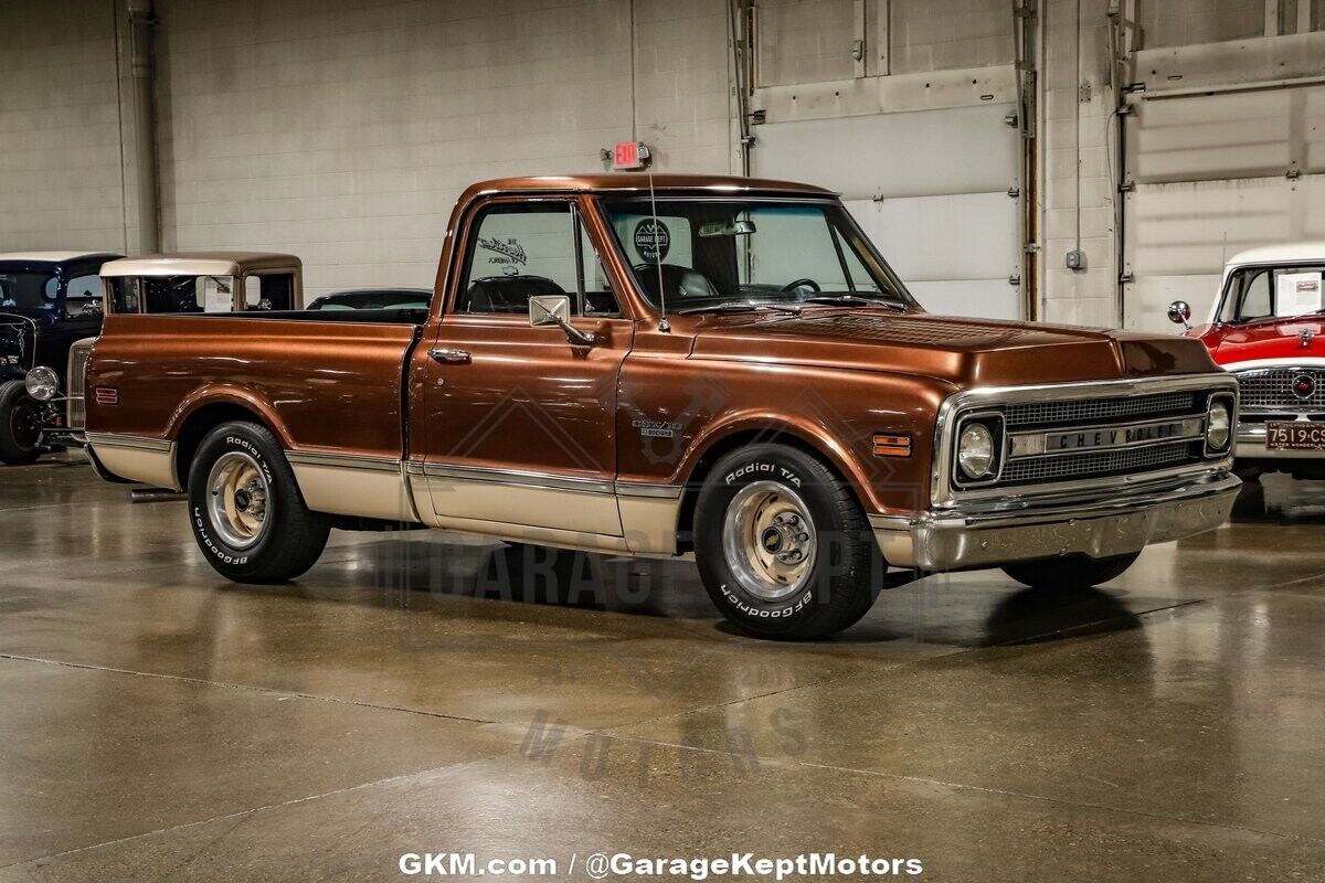 Chevrolet C-10 1970 à vendre