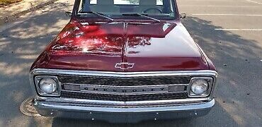 Chevrolet-C-10-1970-4