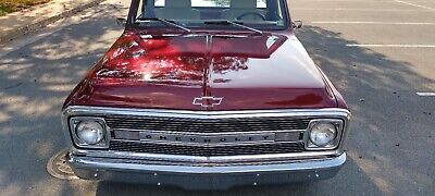 Chevrolet-C-10-1970-4