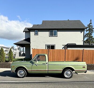 Chevrolet C-10 1970 à vendre