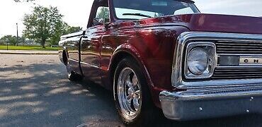 Chevrolet-C-10-1970-5