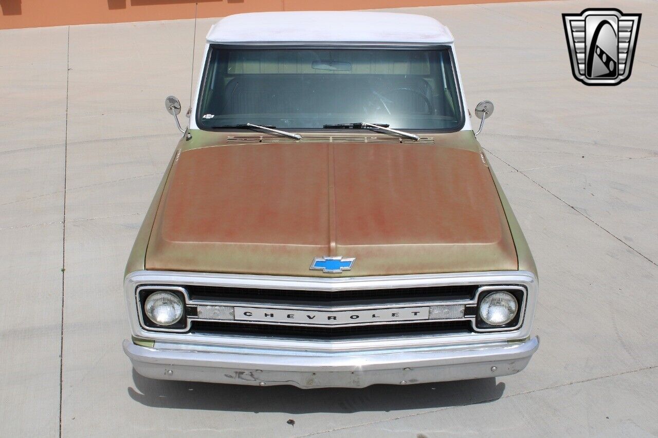 Chevrolet-C-10-1970-8