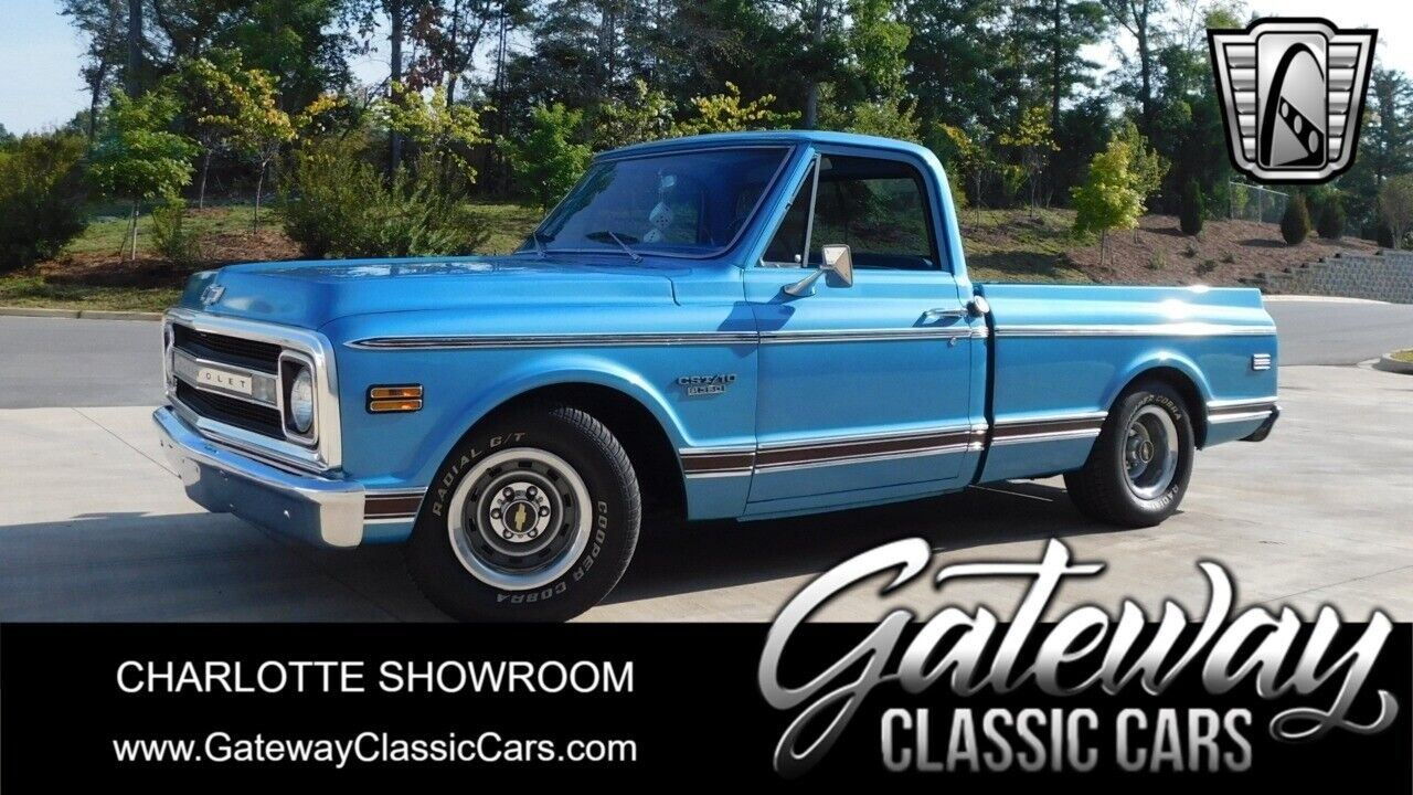 Chevrolet C-10 1970 à vendre