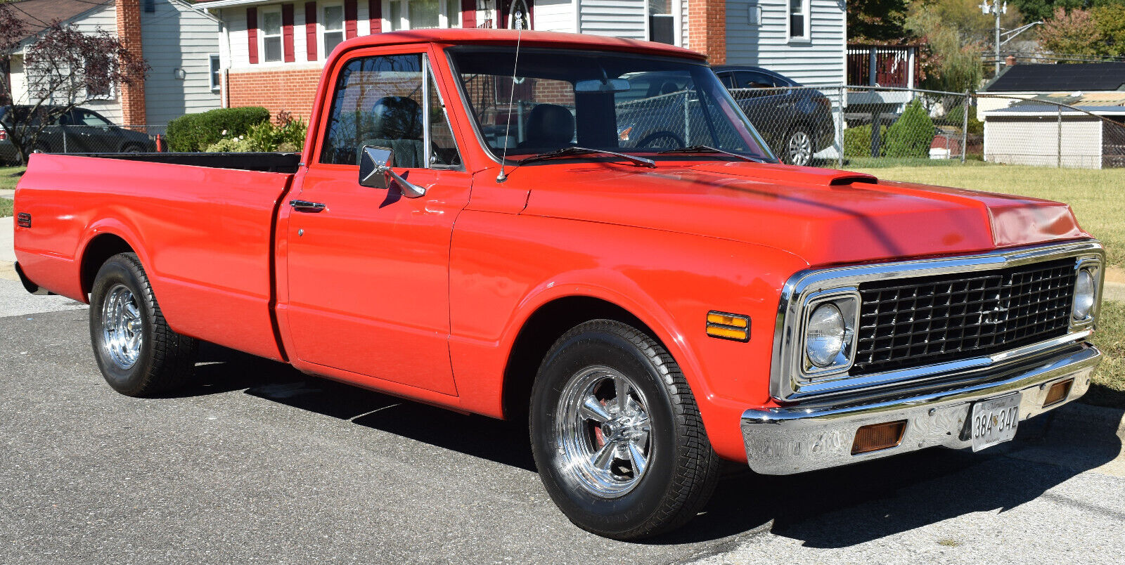 Chevrolet-C-10-1971-1