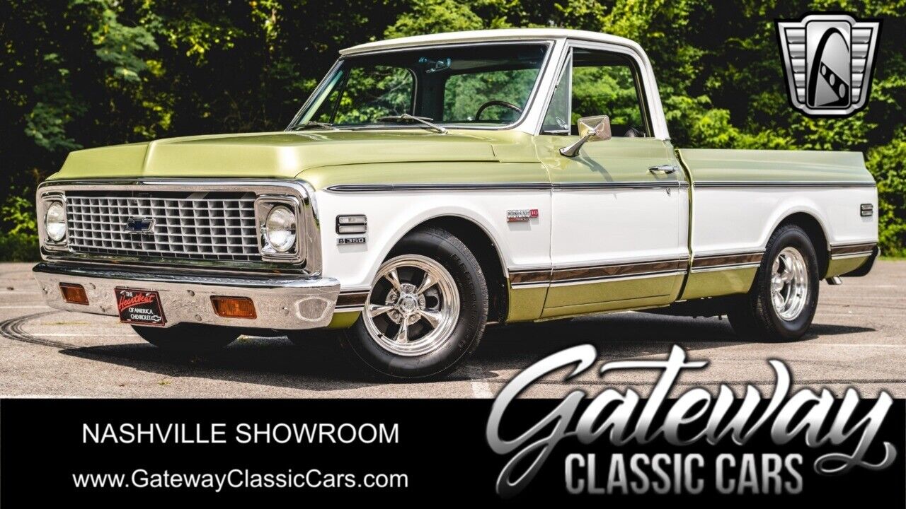 Chevrolet C-10  year1}