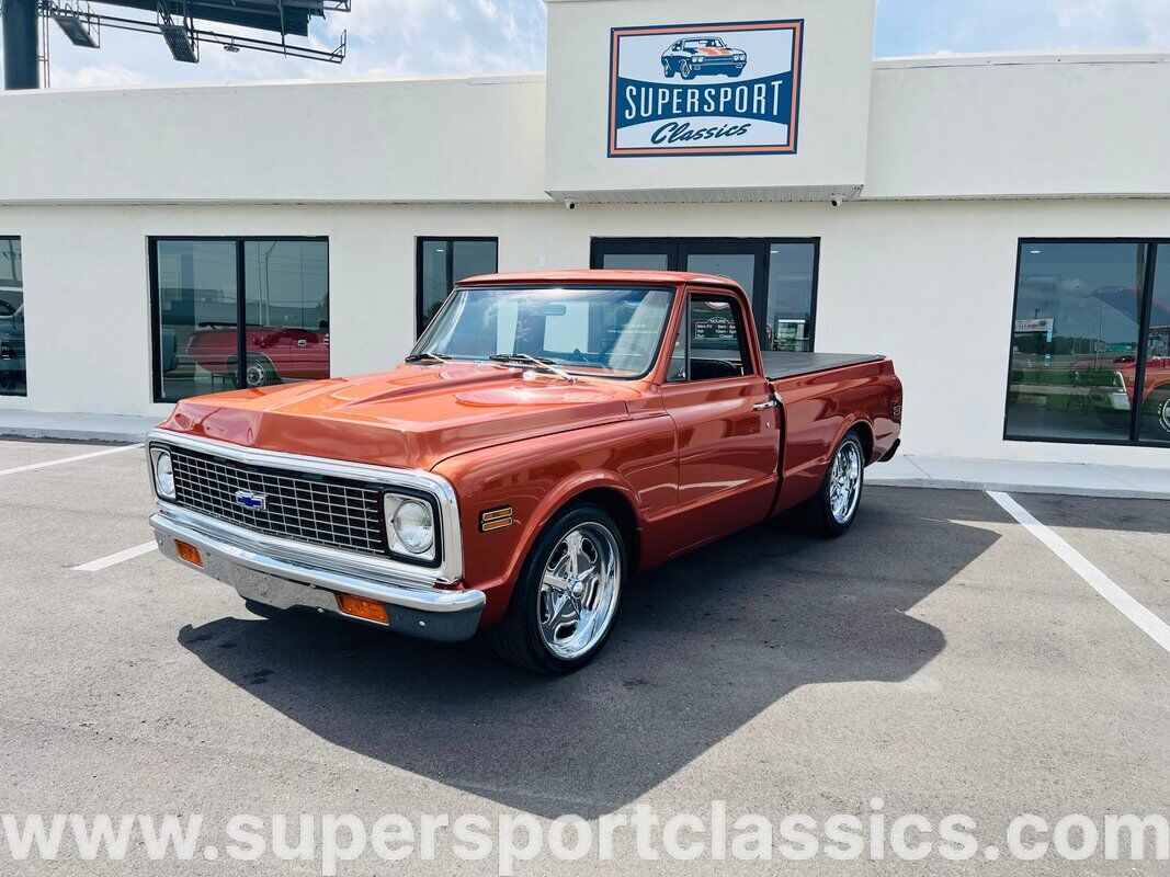 Chevrolet C-10 1971 à vendre