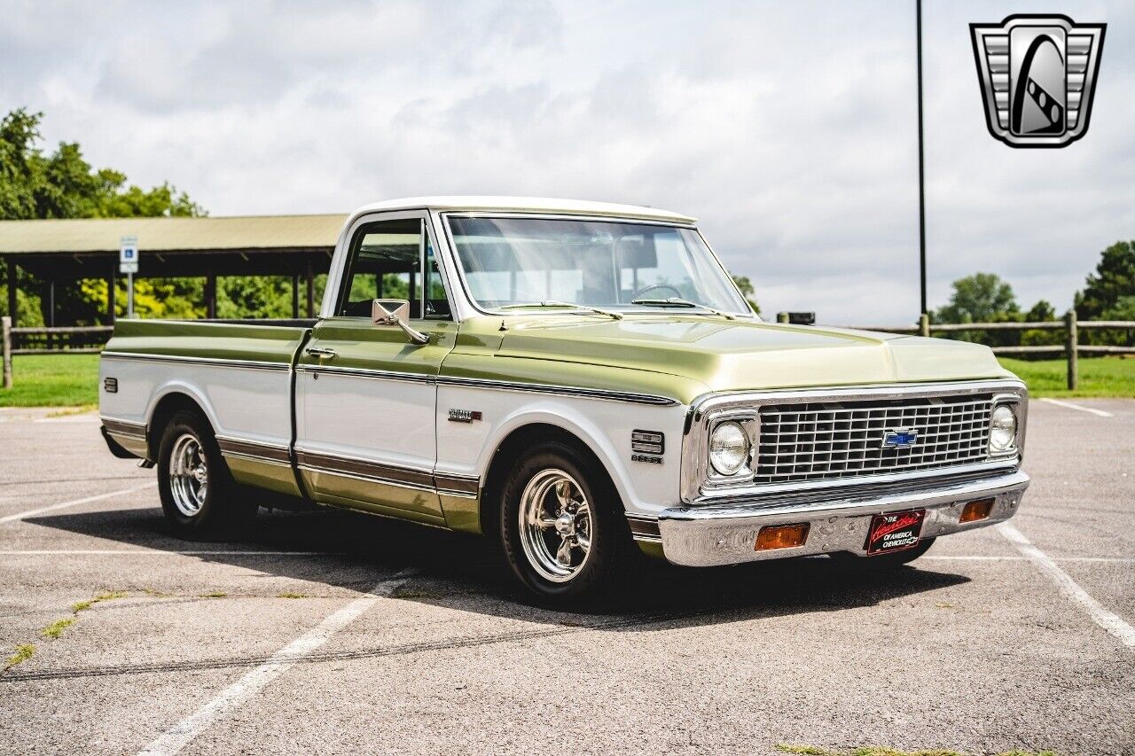 Chevrolet-C-10-1971-8