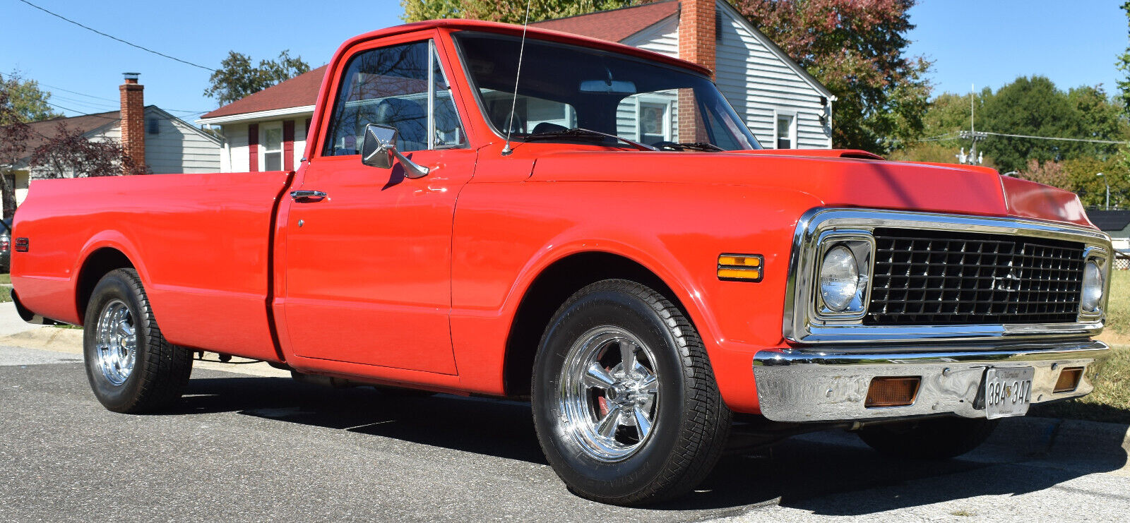 Chevrolet C-10  year1}