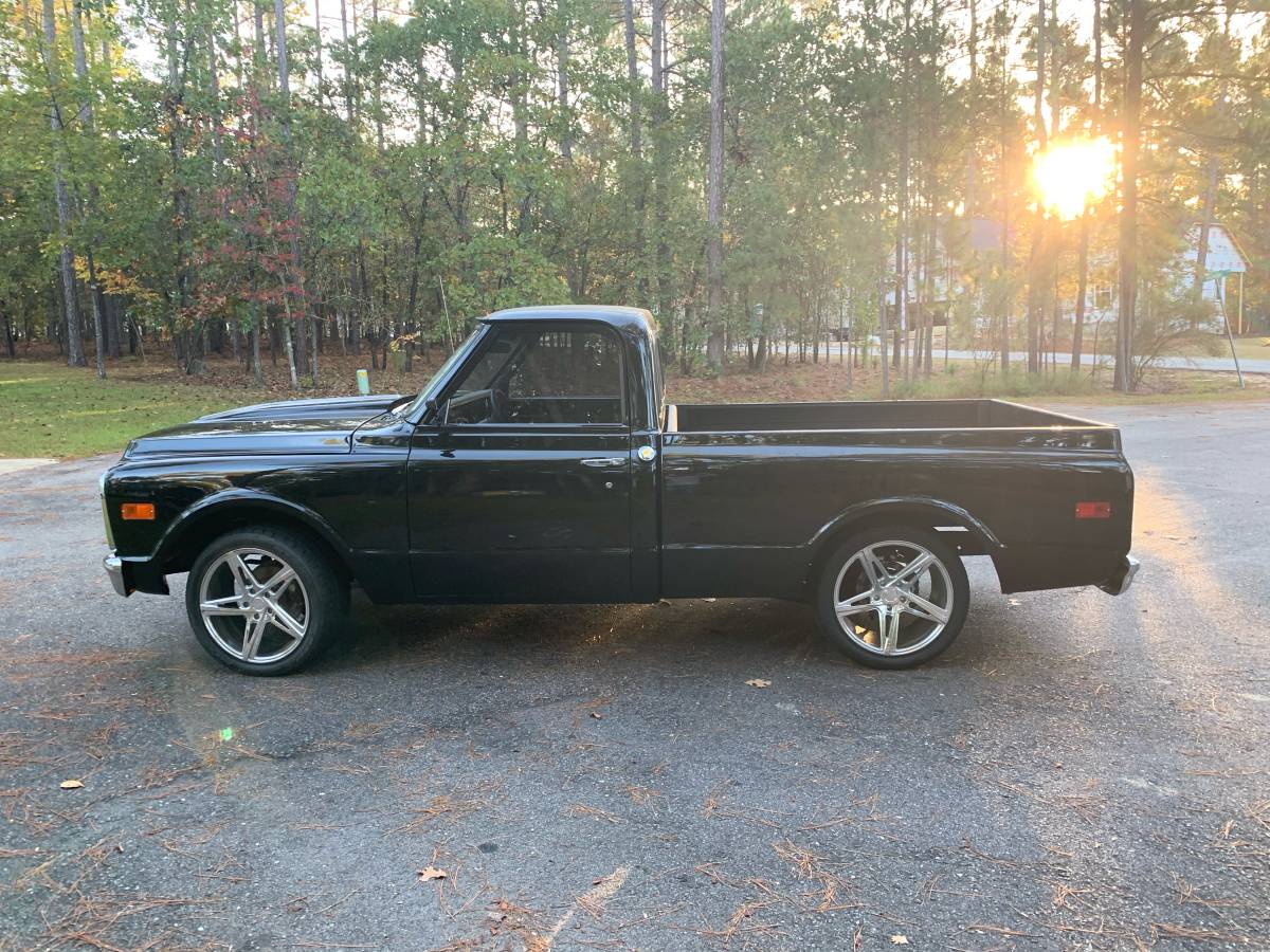 Chevrolet-C-10-1972-1