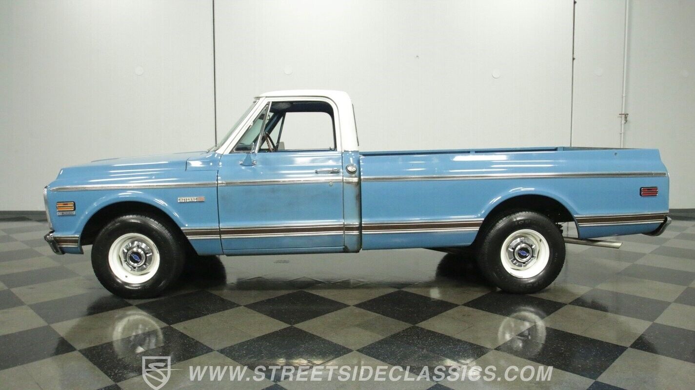 Chevrolet-C-10-1972-2