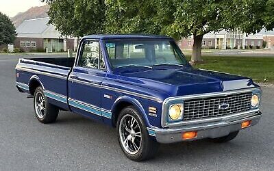 Chevrolet C-10 1972