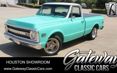 Chevrolet C-10 1972