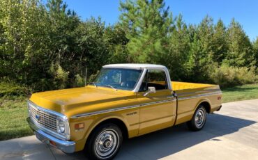 Chevrolet C-10  year1}