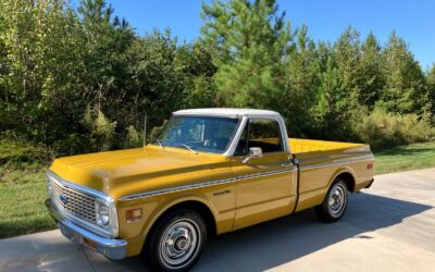 Chevrolet C-10 1972