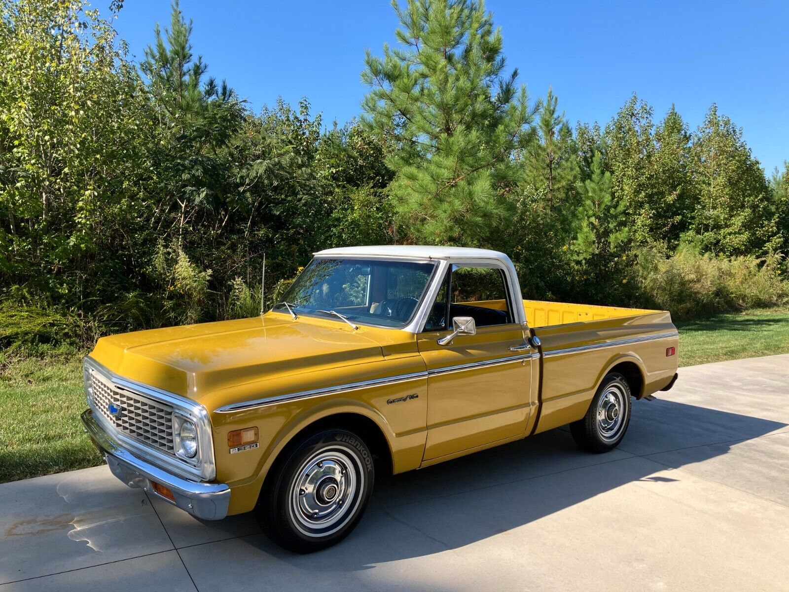 Chevrolet C-10  year1}