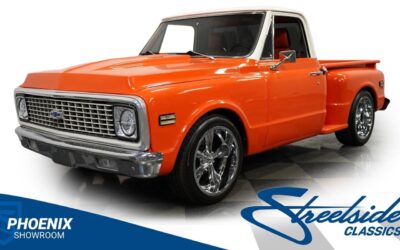 Chevrolet C-10 1972