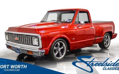 Chevrolet C-10 1972