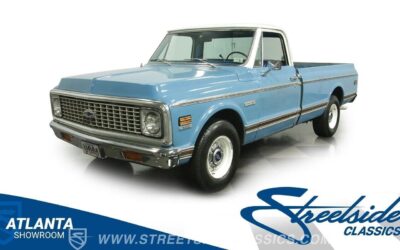 Chevrolet C-10 1972