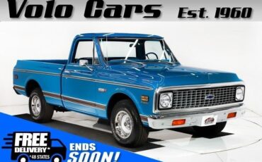 Chevrolet C-10  year1}