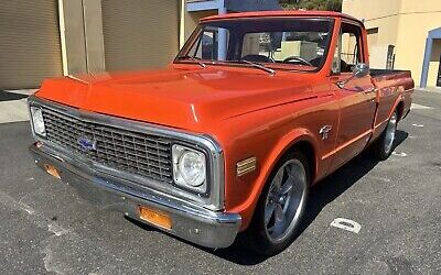 Chevrolet C-10 1972