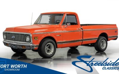 Chevrolet C-10 1972