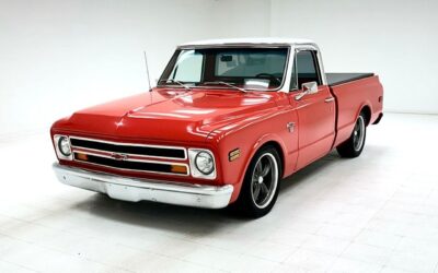 Chevrolet C-10 1972