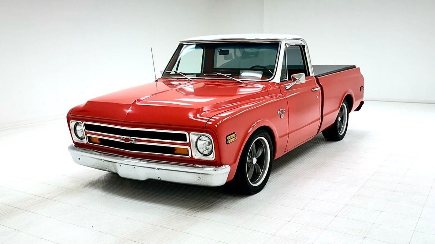 Chevrolet C-10  year1}