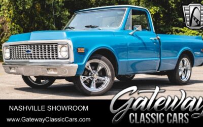 Chevrolet C-10 1972