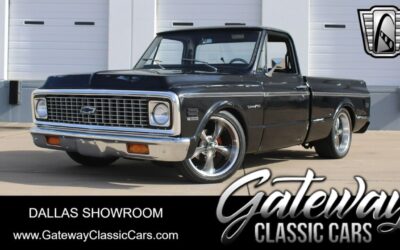 Chevrolet C-10 1972