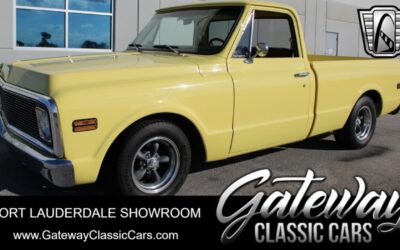 Chevrolet C-10 1972