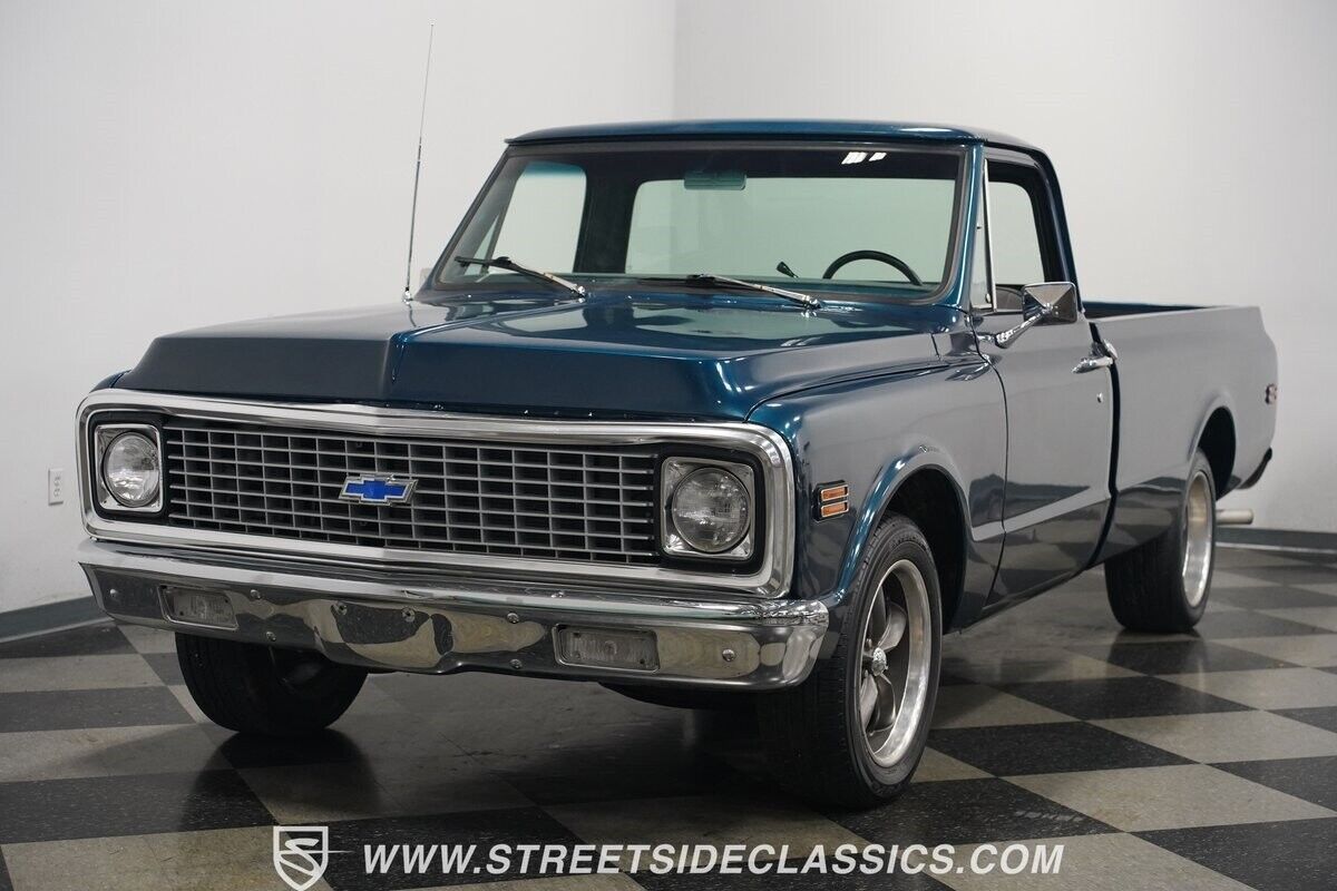 Chevrolet-C-10-1972-5