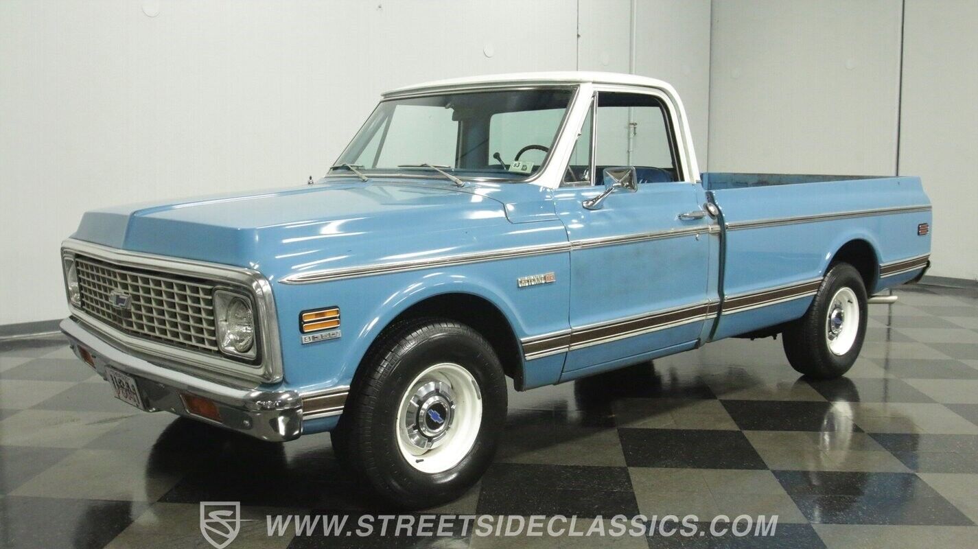 Chevrolet-C-10-1972-6