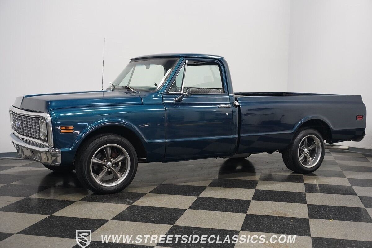 Chevrolet-C-10-1972-7