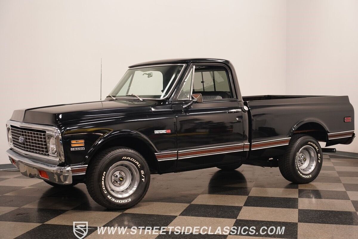 Chevrolet-C-10-1972-8