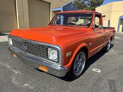 Chevrolet C-10 1972 à vendre