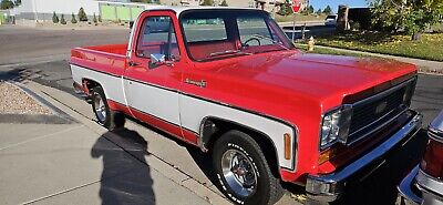 Chevrolet C-10 1974 à vendre