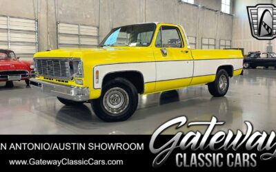 Chevrolet C-10 1975 à vendre