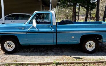 Chevrolet C-10  1977