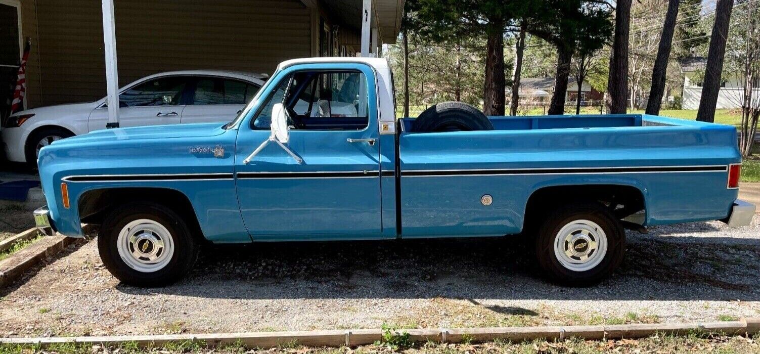 Chevrolet C-10  1977 à vendre