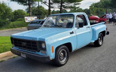 Chevrolet C-10 1978