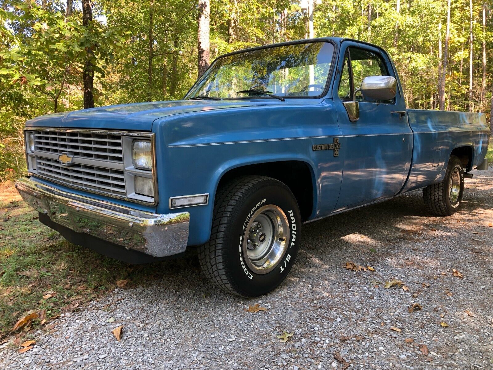 Chevrolet C-10  1984 à vendre