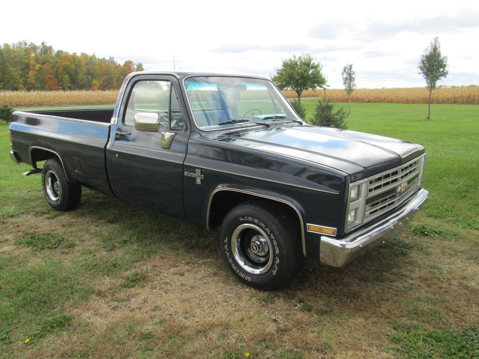 Chevrolet C-10  1986 à vendre